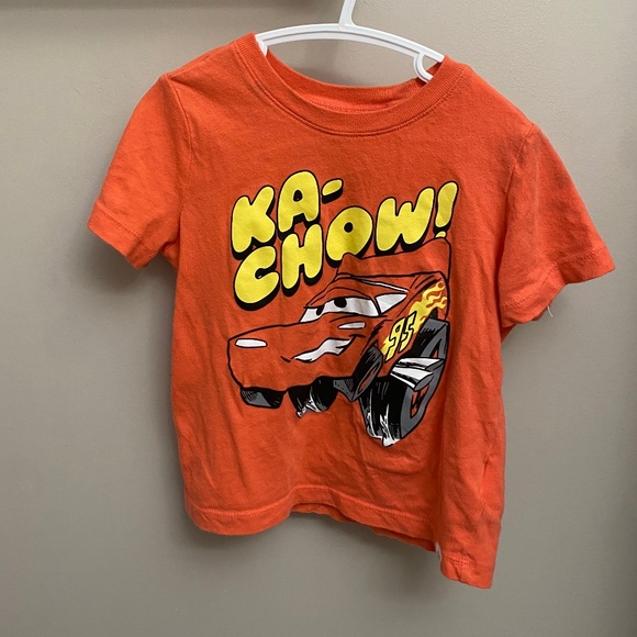 Cars TShirt 💛2 for 10💛 - Picture 1 of 2